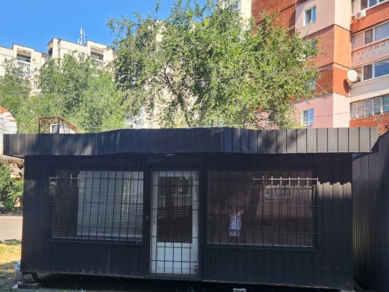 Продам торговый павильон, киоск, ларек