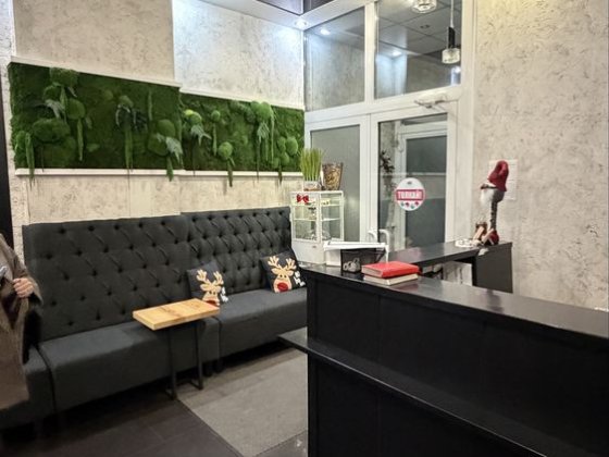 Продаж комерційного приміщення з орендарем. Центр міста. Нірінберга Дніпро