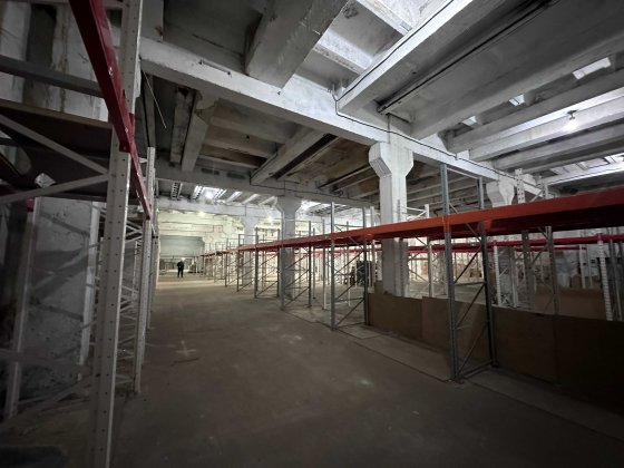 Продаж капітальної складської (виробничої) будівлі Хімзавод Винница