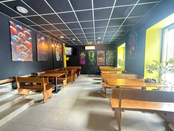 Продаж комерційного приміщення 114 кв.м з діючими орендарями, ліквідне Вінниця