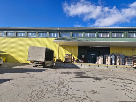 Продається складський комплекс з рампою (Вінниця) Винница