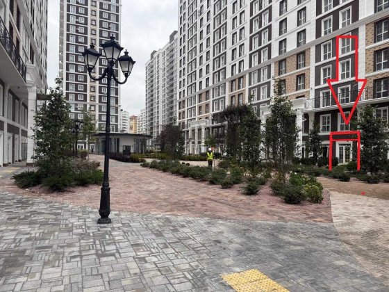 ТОП локація! Магазин 31 м2, будинок Нотінгем, Нова Англія, Максимовича Киев