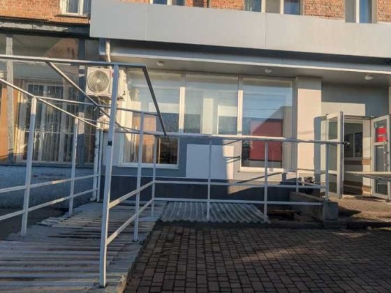 Фасад, підвал, окремий вхід, 351,1 м2, м. Вінниця,  вул. Соняшникова 3 Винница