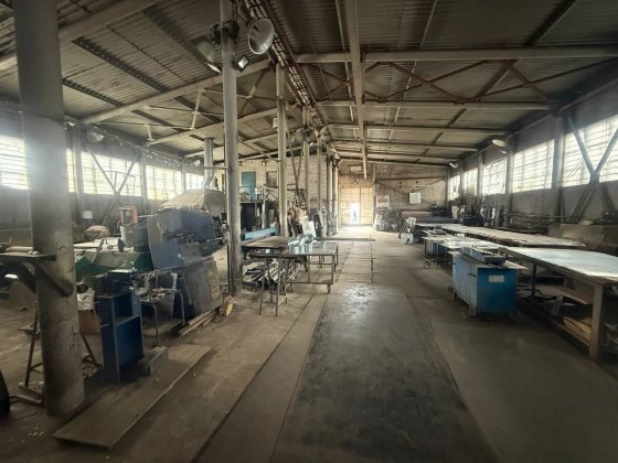 Продам Помещение Производство СТО База Склад 1700м2 Журналистов