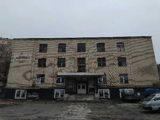 Адміністративно - учбовий корпус, 1955 кв. м, вул. Миколи Руденка, 25А
