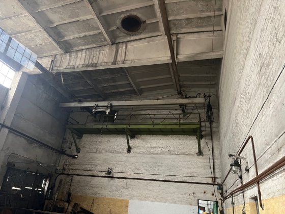 продам цех + мастерская   610 м2