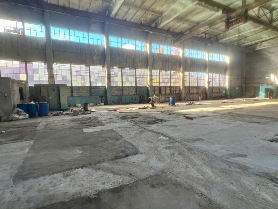 Сдам в оренду/ продам  цех 1000 м2 Днепр