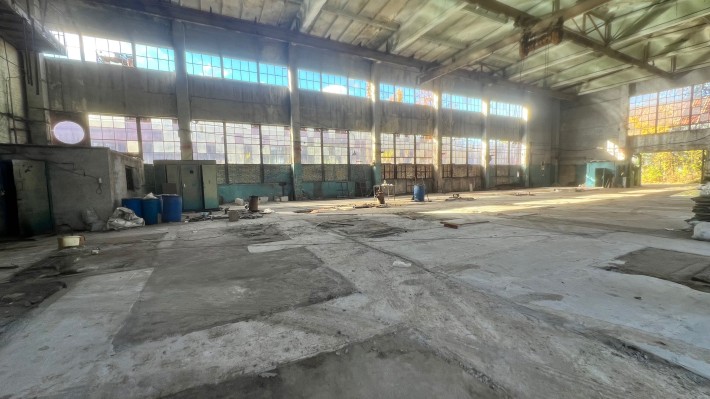 Сдам в оренду/ продам  цех 1000 м2 - фото 1