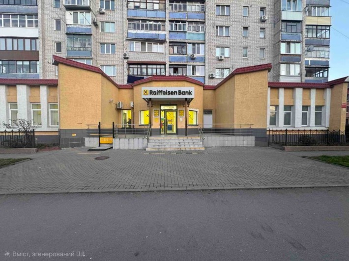 Продається комерційне приміщення на Замостянській - фото 1