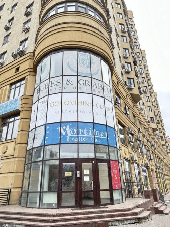 Дмитрівська 75, нежитлове приміщення під будь який вид діяльності - фото 1