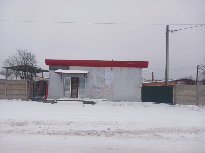 Продаж окремої будівлі м.Андрушівка - фото 1
