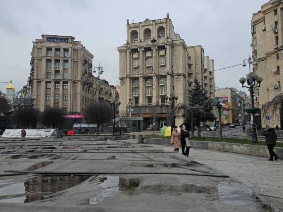 Продаж примищення в самому центрі - Михайловська, 22  -   49.000 уо Київ