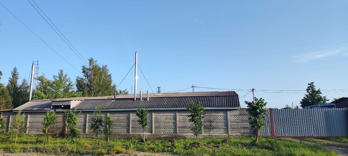 Продам комерційну нерухомість.Прибутковий готовий бізнес.Рибний цех - фото 1