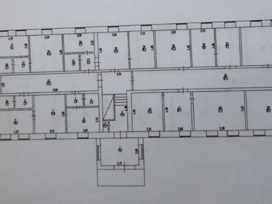 Нежитлові приміщення 176.2 м2, Вінниця, вул. Сергія Зулінського 36 Винница