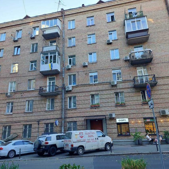 Продажа нежилого помещения ул Гоголевская 49 Шевченковский район центр - фото 1