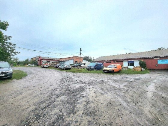 Продаж виробничо-складської бази у місті Вінниця (Ленінський район) Винница