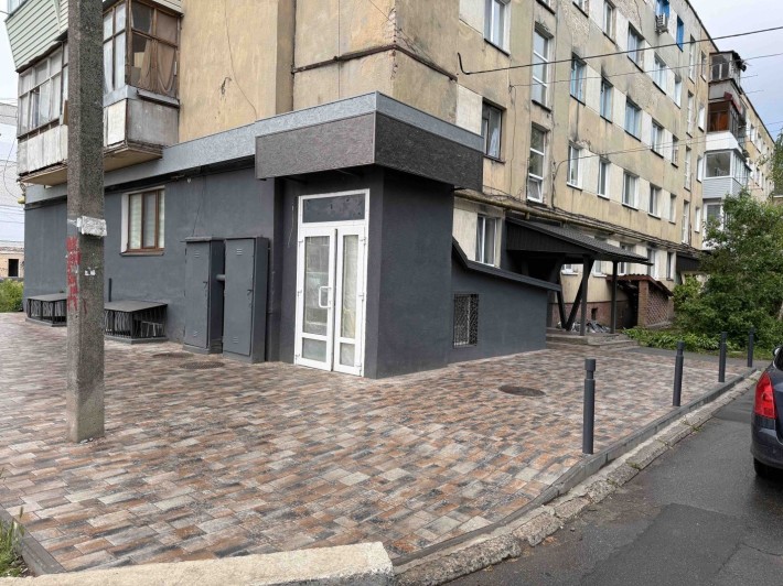 Продаж комерційного приміщення 125м2 - фото 1