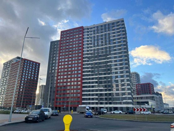 ПРОДАЖ. ФАСАД. ЦОКОЛЬ. Приміщення 60м | ЖК Варшавський 3 Киев