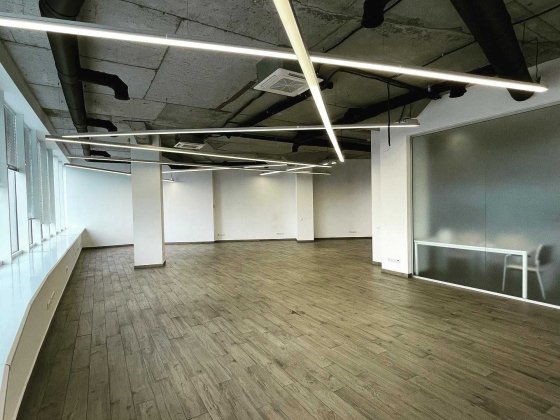 Здам в оренду власний офіс в БЦ Мост Сіті 106.5м2