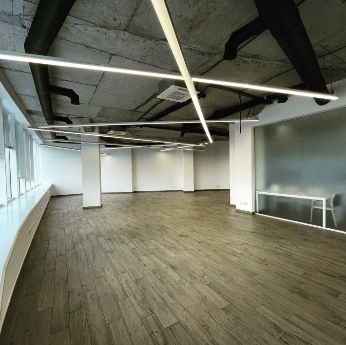 Здам в оренду власний офіс в БЦ Мост Сіті 106.5м2 - фото 1