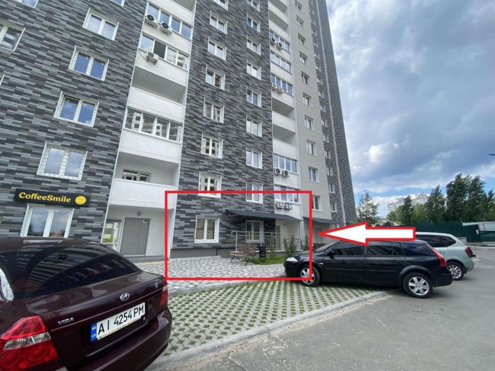 Кафе/магазин! Троєщина ТОП ціна! вул. Закревського, ЖК Деснянський - фото 1