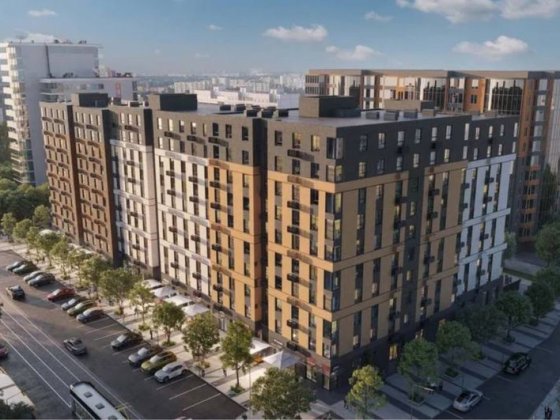 Продаж комерційного приміщення в новому ЖК Osnova