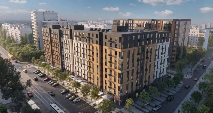 Продаж комерційного приміщення в новому ЖК Osnova - фото 1