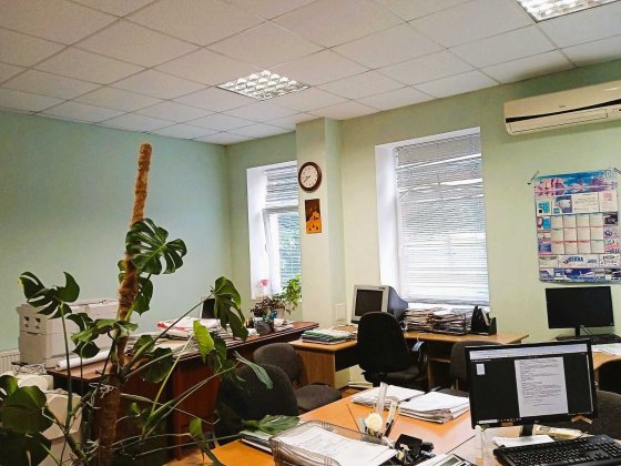 Продається приміщення 50 кв.м в центрі Житомир