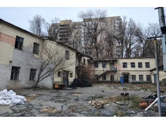 ПРОДАЖ - адміністративно - учбовий корпус, 1955,4 кв.м. м. Дніпро Дніпро