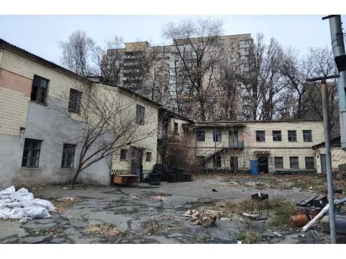 ПРОДАЖ - адміністративно - учбовий корпус, 1955,4 кв.м. м. Дніпро - фото 1