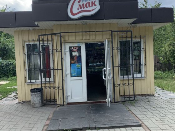 Павільон 30 м.кв,МАФ Житомир