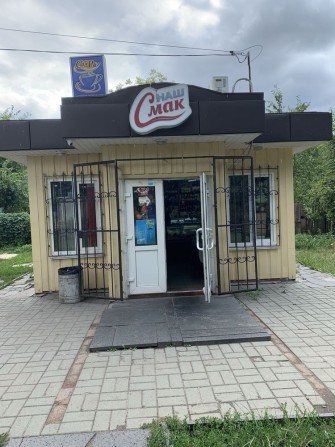 Павільон 30 м.кв,МАФ - фото 1