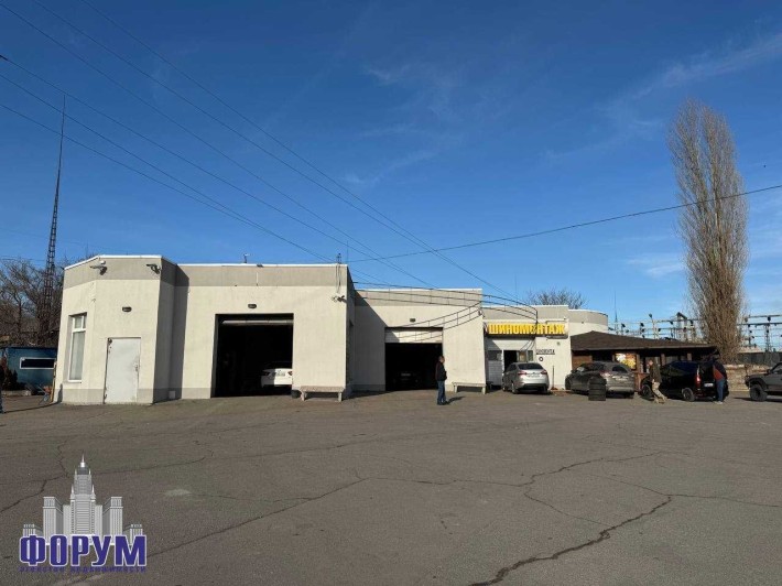 Автокомплекс на Правом берегу - фото 1