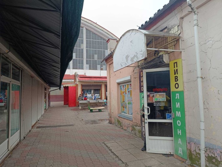 Продам працюючий магазин на центральномону ринку Дніпра "Озерка" - фото 1