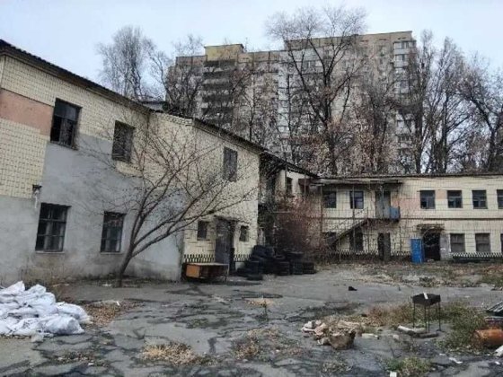 Комплекс м. Дніпро, вул. Миколи Руденка, 25А.