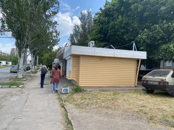 Продам кіоск на Парамонова, 19 - фото 1