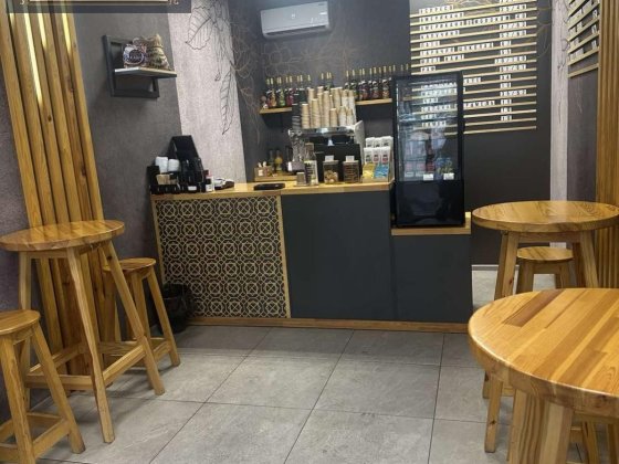 Продаж кав'ярні Новомиколаівка Кропивницький