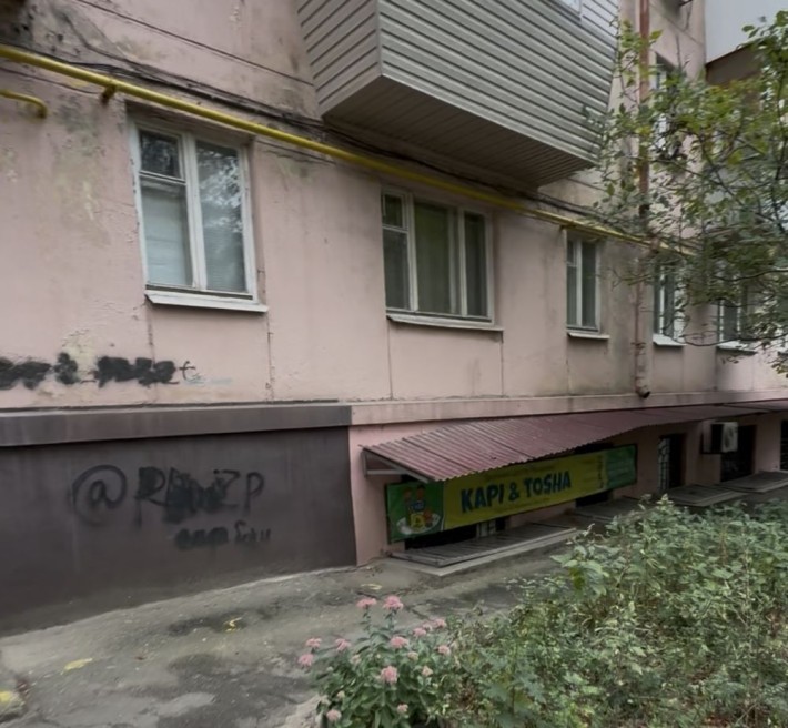 Комерційне цокольне приміщення Жаботинського 65 - фото 1