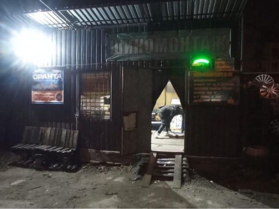 Продаж, оренда шиномонтаж