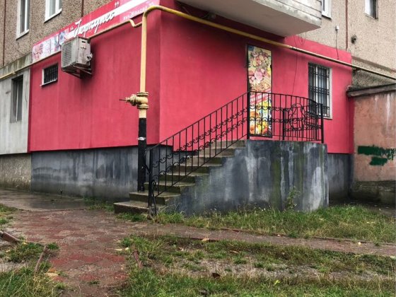Продаж фасадного приміщення, р-н Жадова Кропивницький