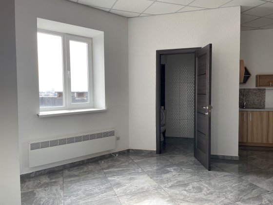 продаж офісу з панорамним видом на місто Винница