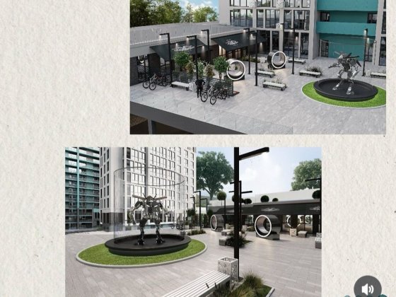 Продаж комерційного приміщення Житомир