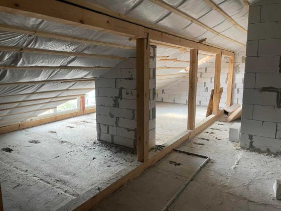 Продаж Мансарда 64м2 Святошинський район ДЕШЕВО! БЕЗ КОМІСІЇ Київ