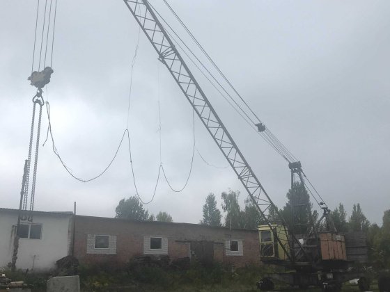 Рідкісний промкомплекс м. Житомир — колія, склад, вагова Житомир