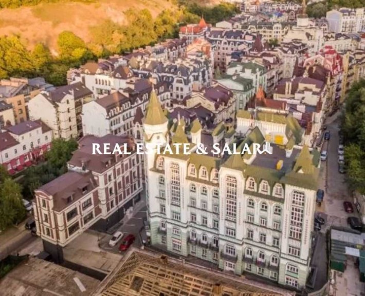 Продаж офісний  центр Воздвиженка - фото 1