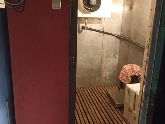 Приміщення житній ринок (мясний павільйон) 22,3кв+холодильник Житомир