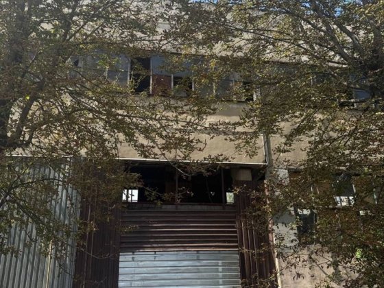 Продаж складу на промисловій вулиці Житомир