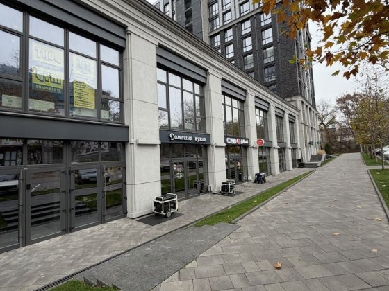 Продаж приміщення вільного призначення в ЖК Женева! 180кв.м.