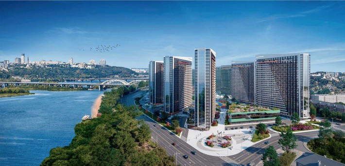 Фасадне приміщення під комерцію ЖК “Грейт” ЖК Great - фото 1