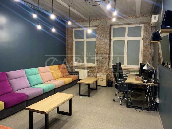 Продажа офиса ул. Протасов Яр, ЖК Альпийский городок, Соломенский р-н Київ